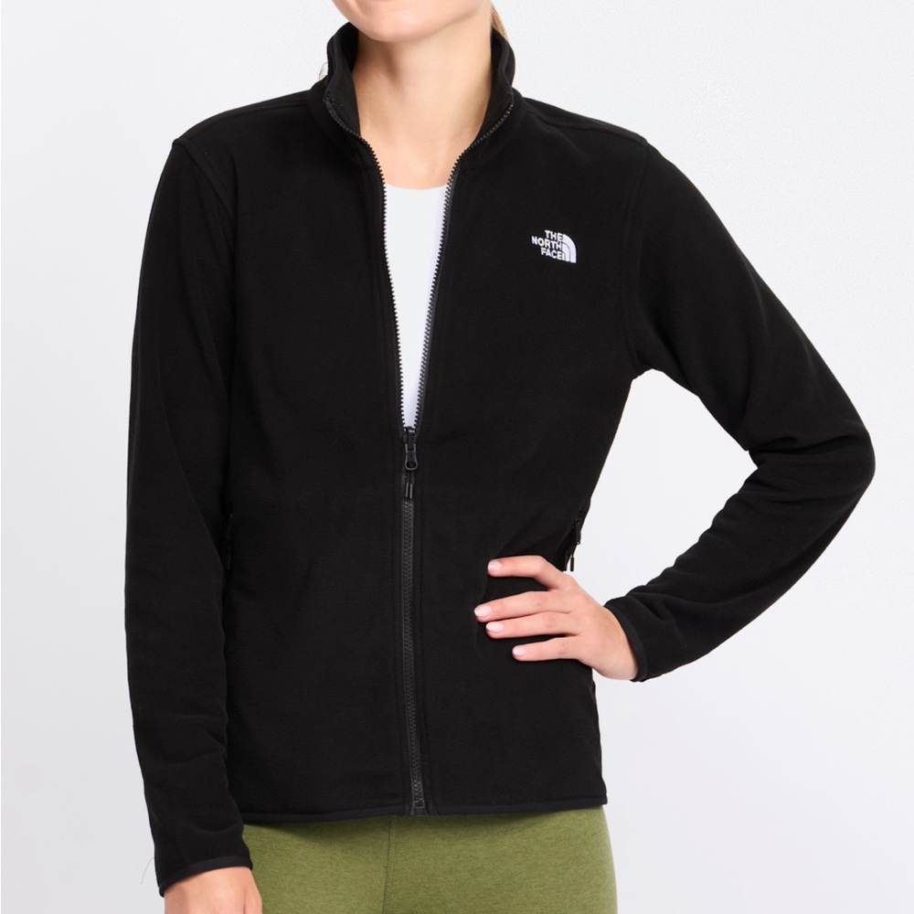 NWT The North Face Glacier Fleece Jacket - Picture 2 of 6